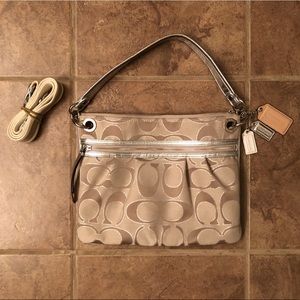 Crossbody Coach Purse